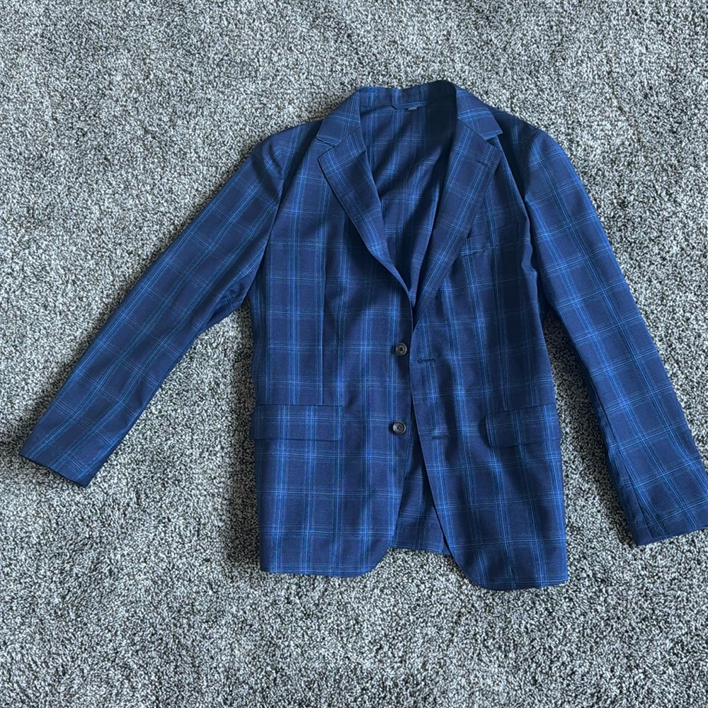 Bonobos slim fit unlined blazer